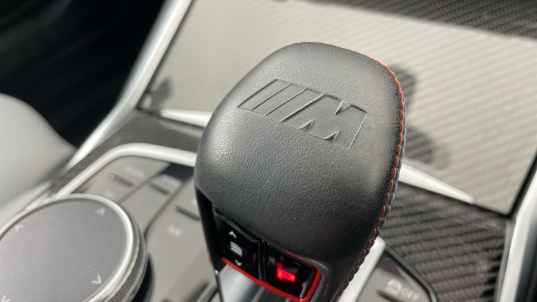 BMW M3 xDrive Competition M 4dr Step Auto Petrol Saloon